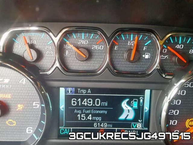 3GCUKREC5JG497515 фото 9