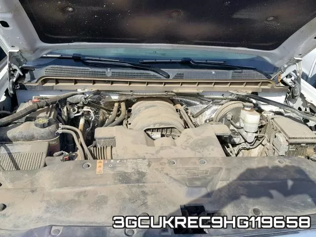 3GCUKREC9HG119658 фото 8