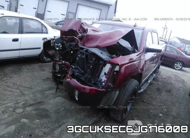 3GCUKSEC6JG176008 фото 3