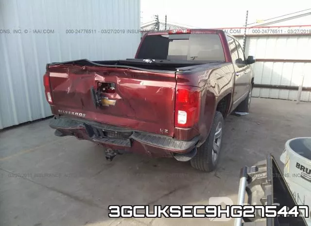 3GCUKSEC9HG275447 фото 5