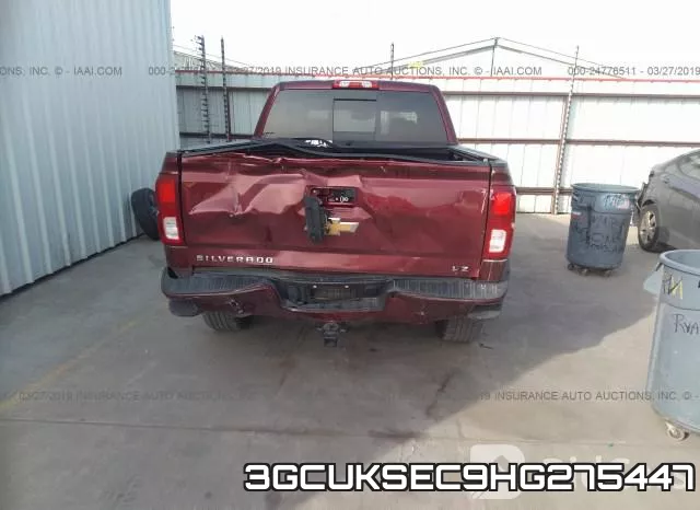 3GCUKSEC9HG275447 фото 7