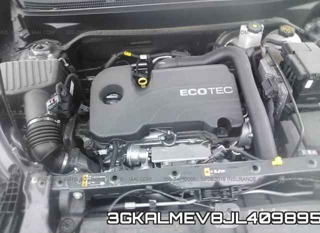 3GKALMEV8JL409895 фото 2