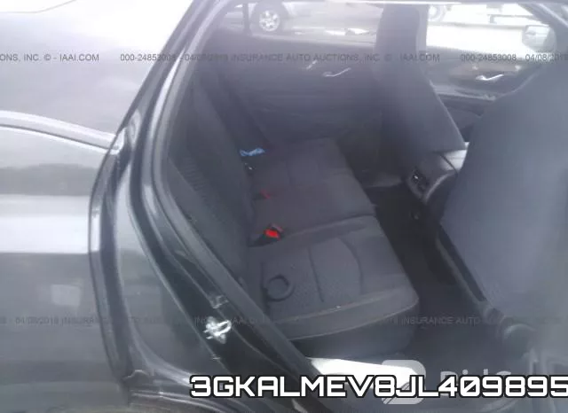 3GKALMEV8JL409895 фото 8