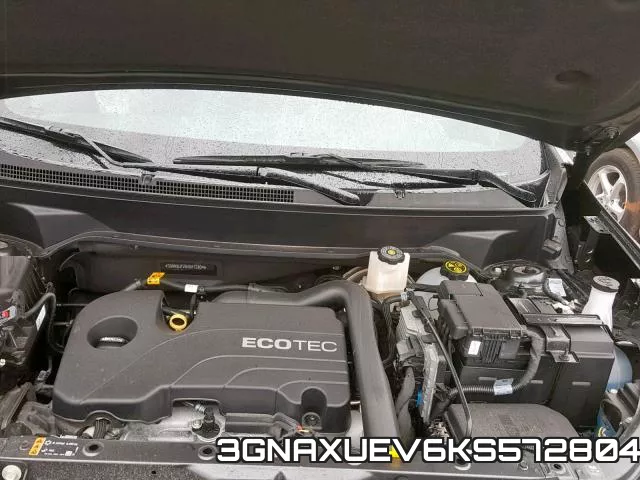 3GNAXUEV6KS572804 фото 8