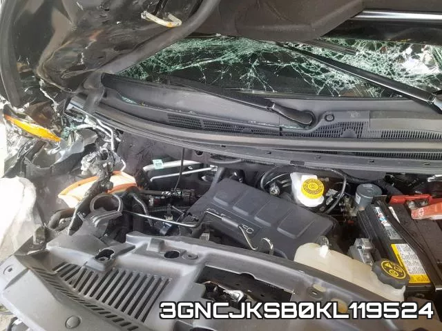 3GNCJKSB0KL119524 фото 8