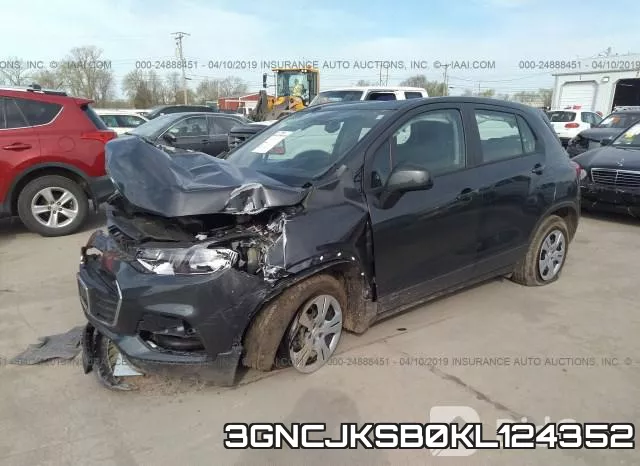 3GNCJKSB0KL124352 фото 3