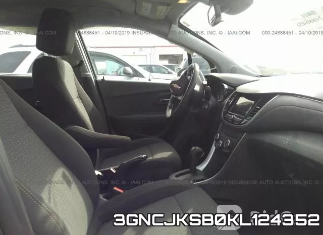 3GNCJKSB0KL124352 фото 6