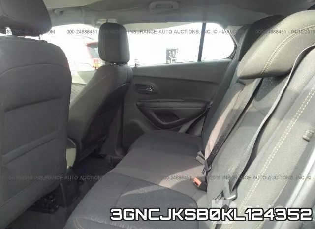 3GNCJKSB0KL124352 фото 9