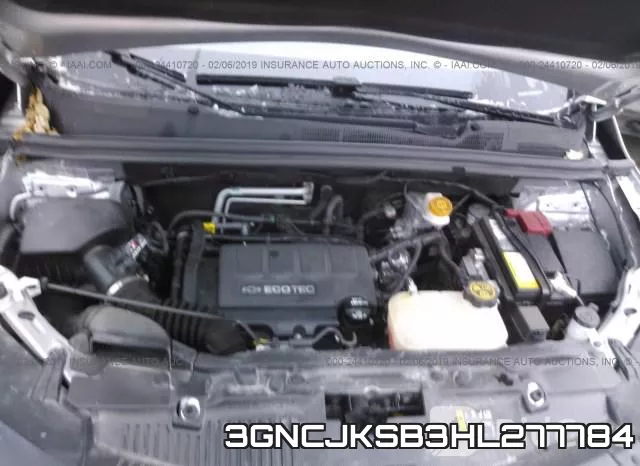 3GNCJKSB3HL277784 фото 2