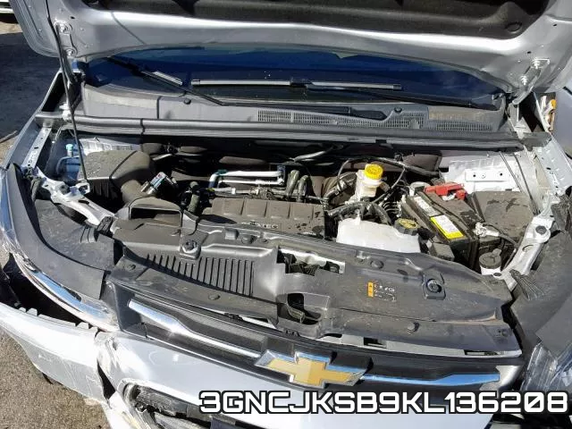 3GNCJKSB9KL136208 фото 8