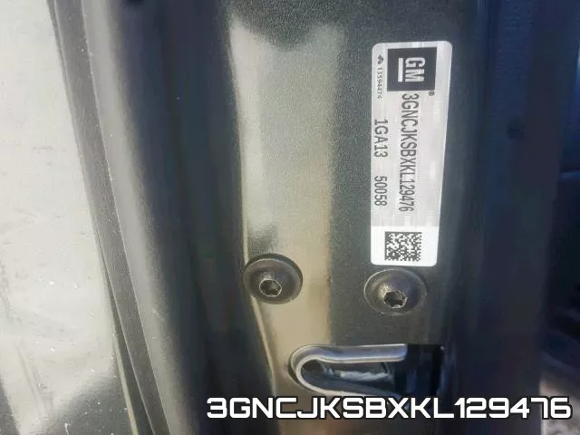 3GNCJKSBXKL129476 фото 2