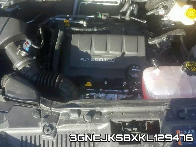 3GNCJKSBXKL129476 фото 8