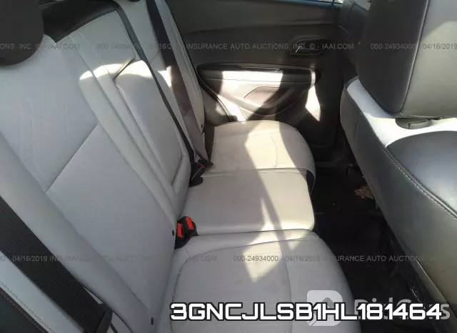 3GNCJLSB1HL181464 фото 9