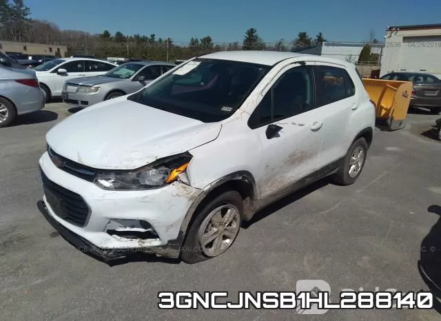 3GNCJNSB1HL288140 фото 3