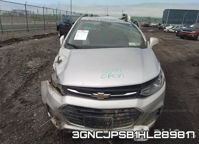 3GNCJPSB1HL289817 фото 2