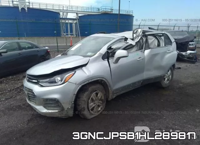 3GNCJPSB1HL289817 фото 3