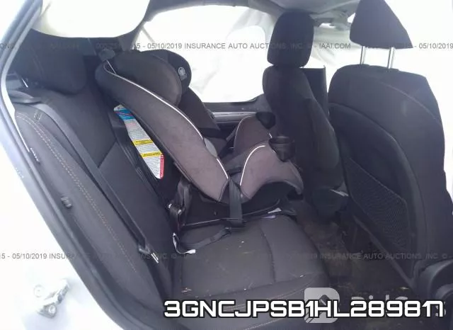 3GNCJPSB1HL289817 фото 9