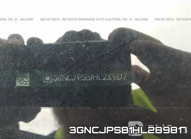 3GNCJPSB1HL289817 фото 10