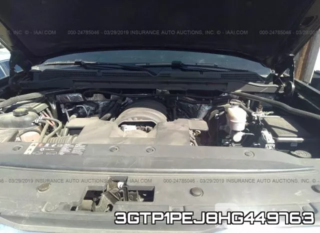 3GTP1PEJ8HG449763 фото 2