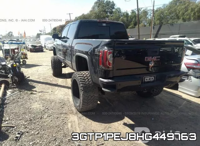 3GTP1PEJ8HG449763 фото 4