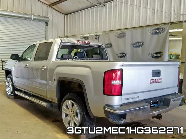 3GTU2MEC1HG362271 фото 4