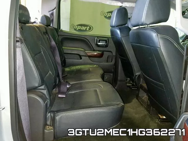3GTU2MEC1HG362271 фото 7