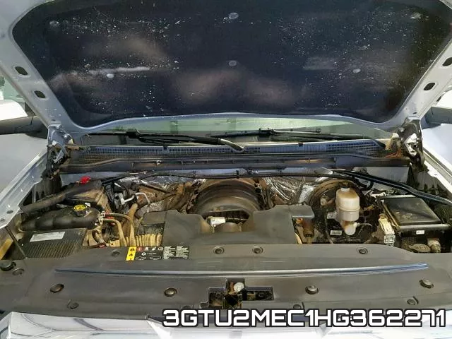 3GTU2MEC1HG362271 фото 8