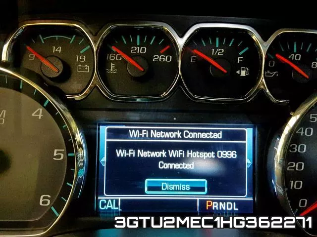 3GTU2MEC1HG362271 фото 9