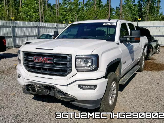 3GTU2MEC7HG290802 фото 3