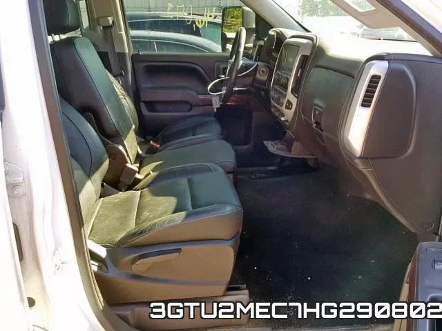 3GTU2MEC7HG290802 фото 6