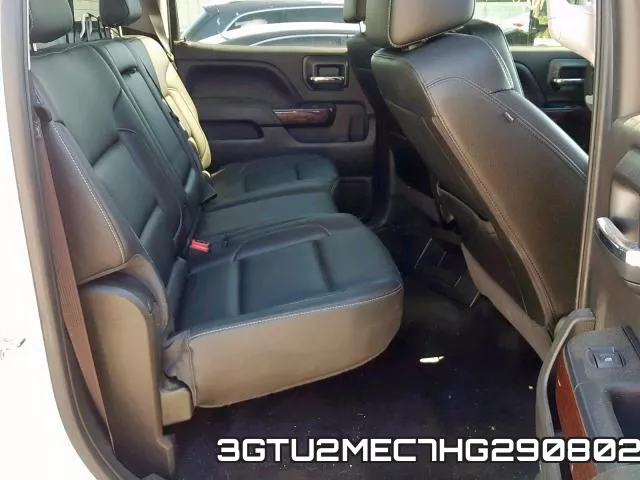 3GTU2MEC7HG290802 фото 7
