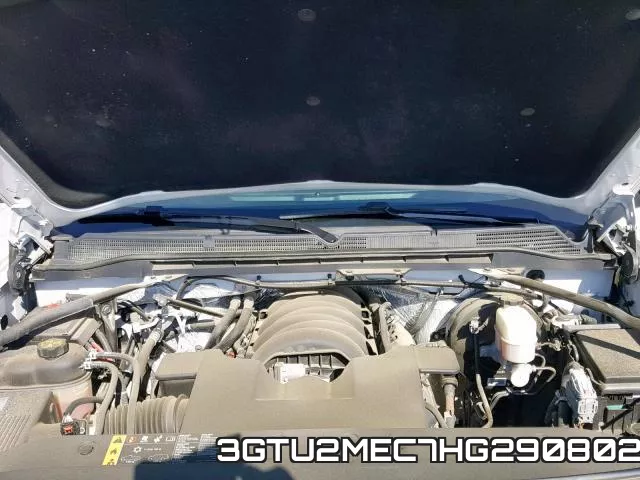 3GTU2MEC7HG290802 фото 8