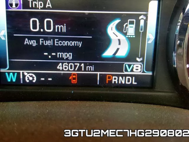 3GTU2MEC7HG290802 фото 9
