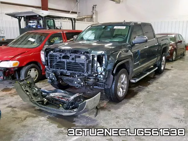 3GTU2NEC1JG561638 фото 3