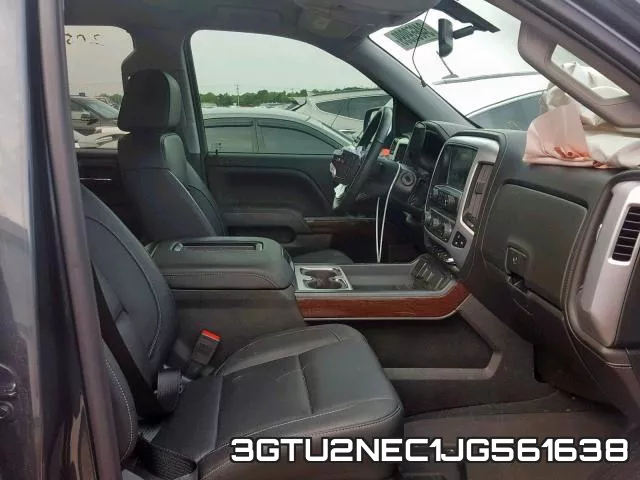 3GTU2NEC1JG561638 фото 6