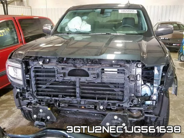 3GTU2NEC1JG561638 фото 8