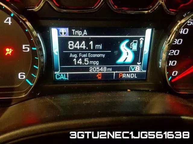 3GTU2NEC1JG561638 фото 9