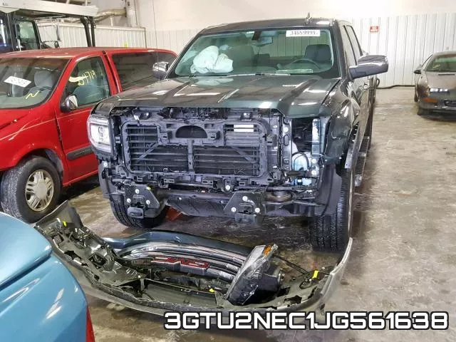 3GTU2NEC1JG561638 фото 10
