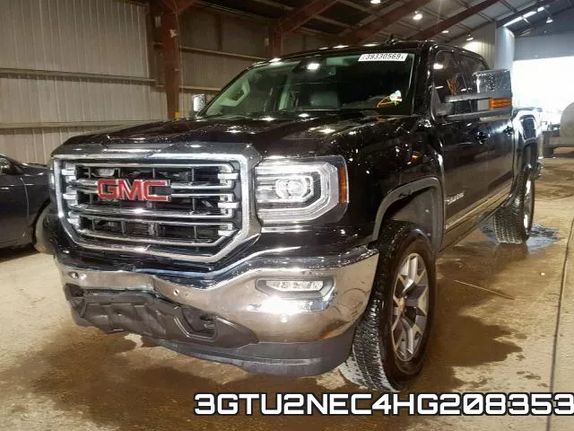 3GTU2NEC4HG208353 фото 3