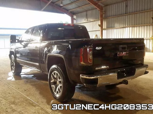 3GTU2NEC4HG208353 фото 4