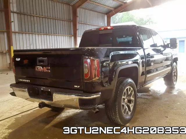 3GTU2NEC4HG208353 фото 5