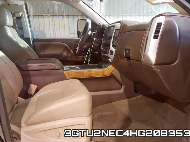 3GTU2NEC4HG208353 фото 6