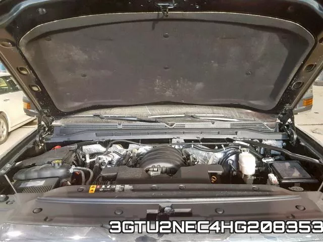 3GTU2NEC4HG208353 фото 8
