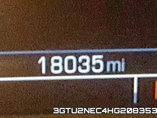 3GTU2NEC4HG208353 фото 9