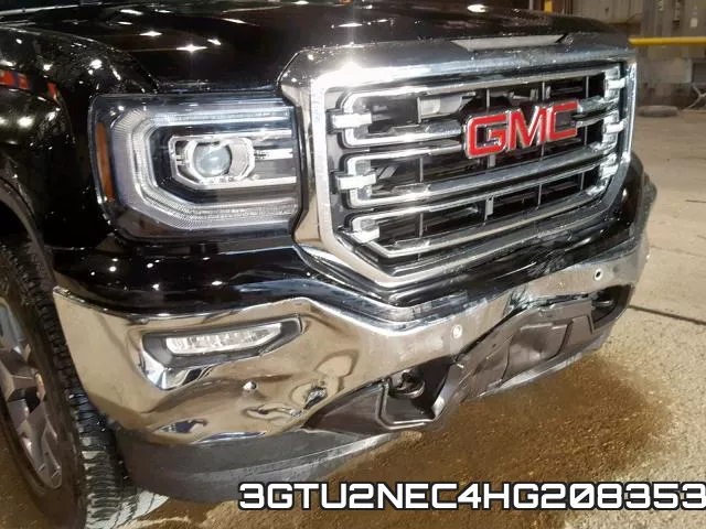 3GTU2NEC4HG208353 фото 10