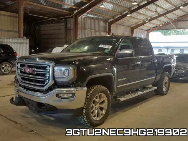 3GTU2NEC9HG219302 фото 3