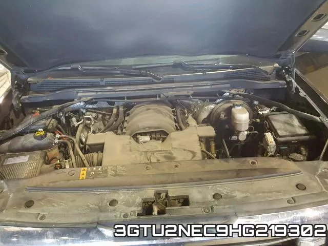 3GTU2NEC9HG219302 фото 8