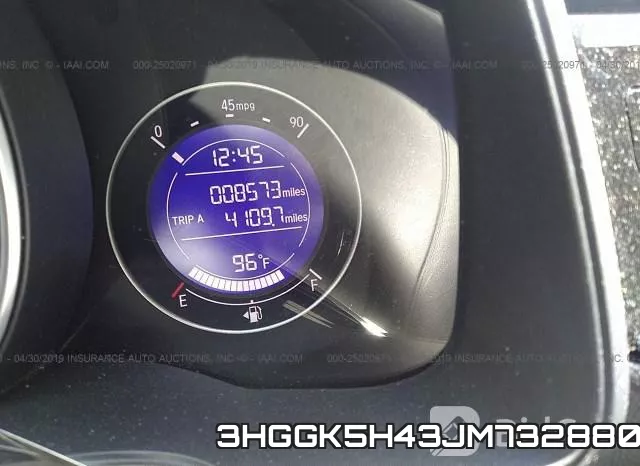 3HGGK5H43JM732880 фото 8