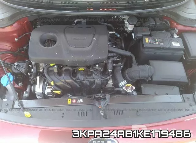 3KPA24AB1KE179486 фото 2