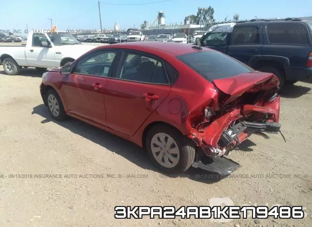 3KPA24AB1KE179486 фото 4